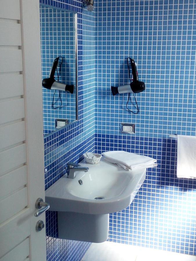 B&B Conca Del Faro Mattinata Exterior photo